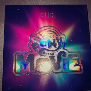 Put My little pony palette